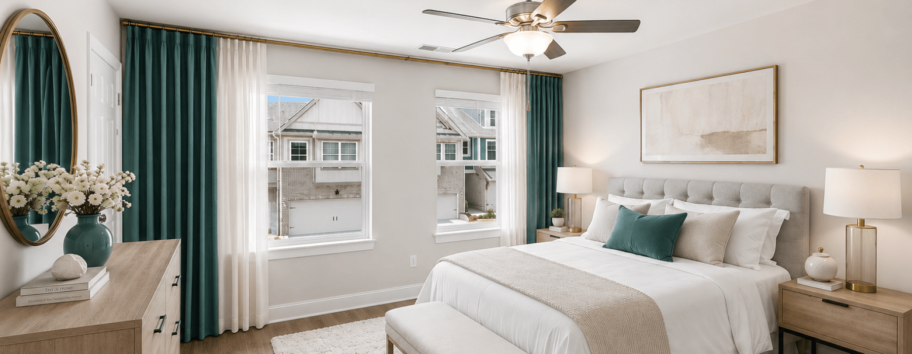 Modern serene bedroom with natural light-final