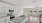 Well-lit kitchen with ample counter space