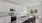 Well-lit kitchen with ample counter space